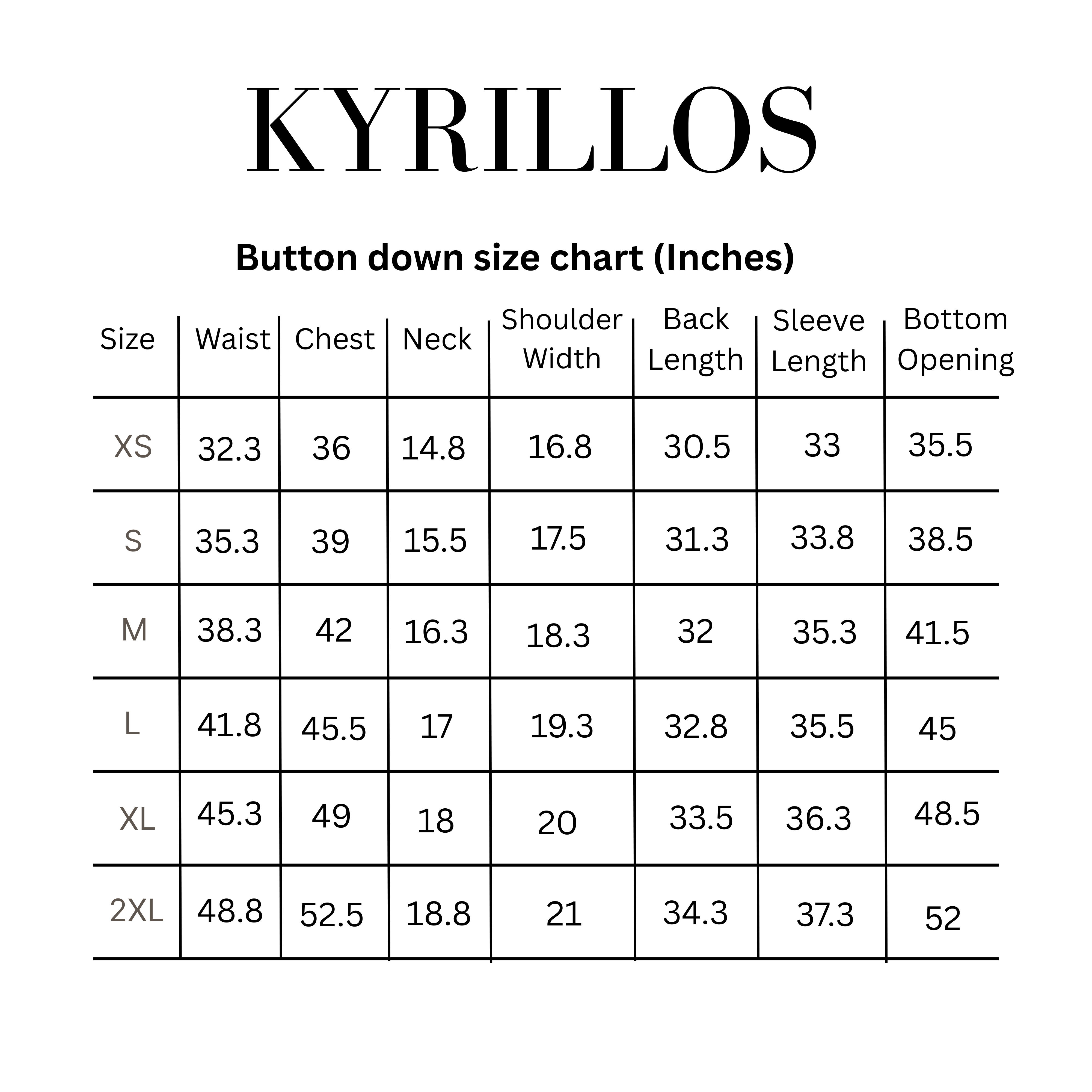 The Masterful Slim Button Down