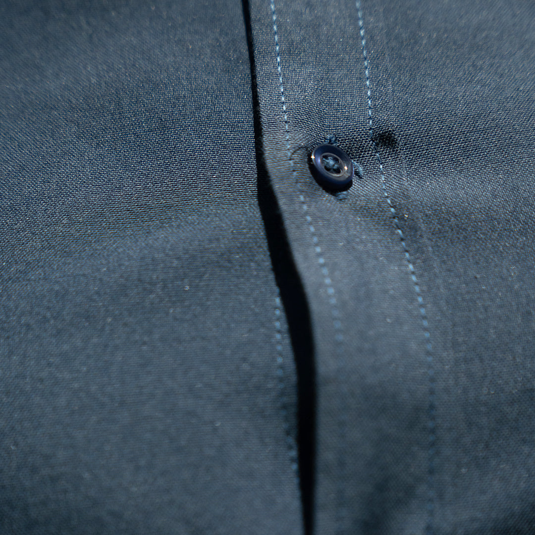 The Masterful Slim Button Down