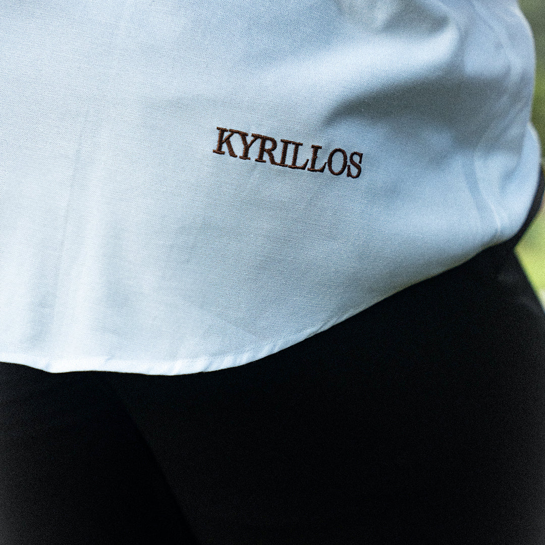 The Masterful Slim Button Down