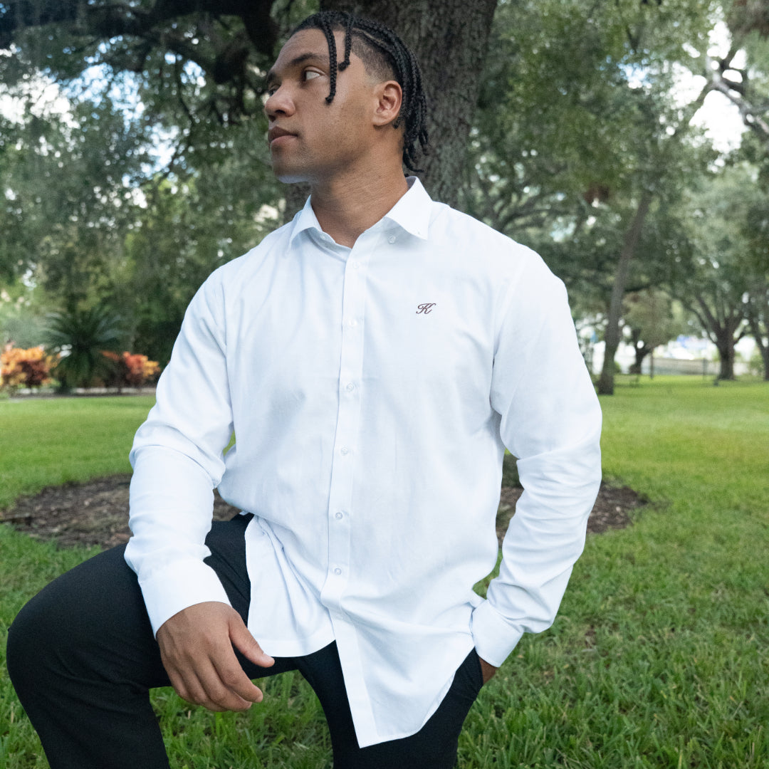 Masterful Slim Button Down